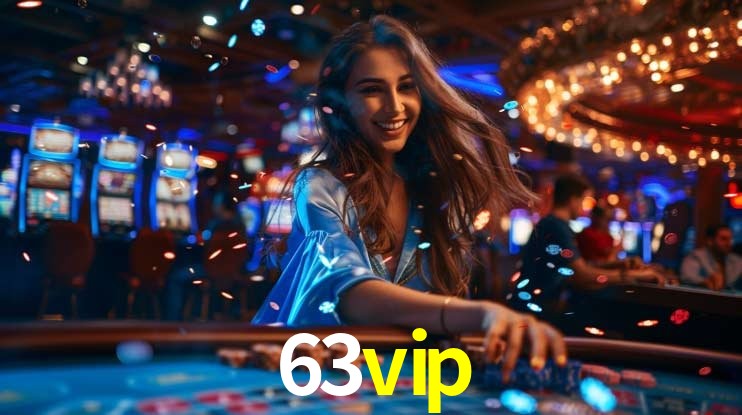 Welcome Bonus 63vip