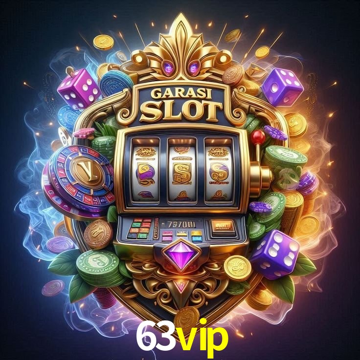 Jogos de Slot 63vip