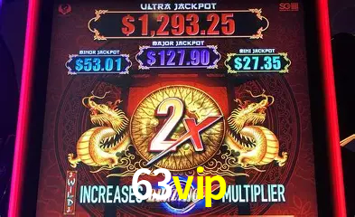 Descubra o Mundo do Cassino Online com 63vip