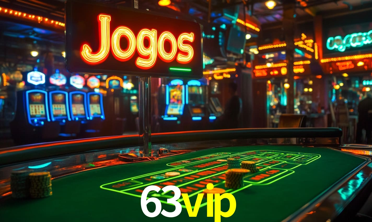 Estatísticas do Jogo 63vip