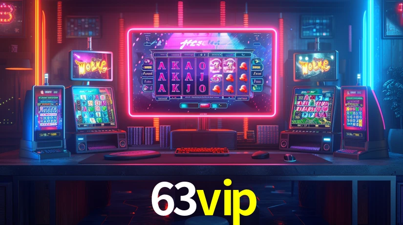 Experimente o Login Seguro Premium no 63vip
