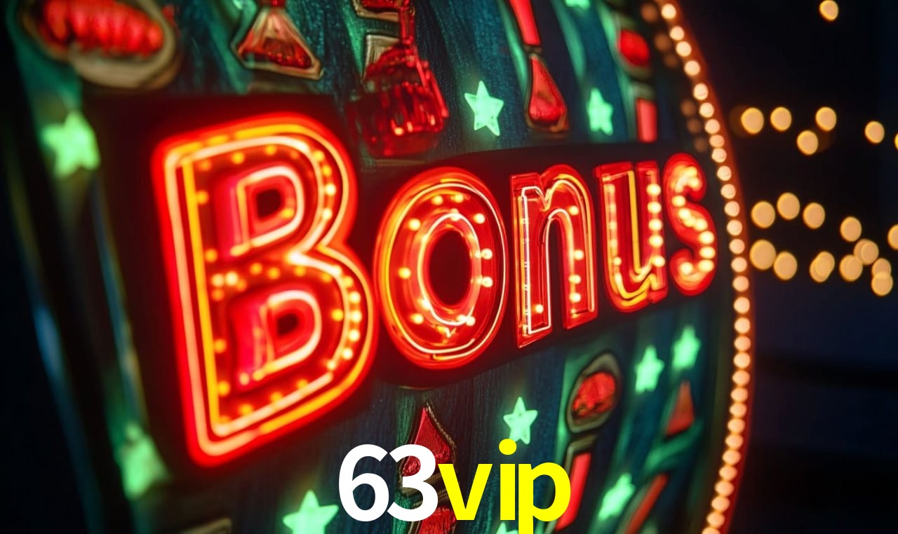 Interface do App 63vip