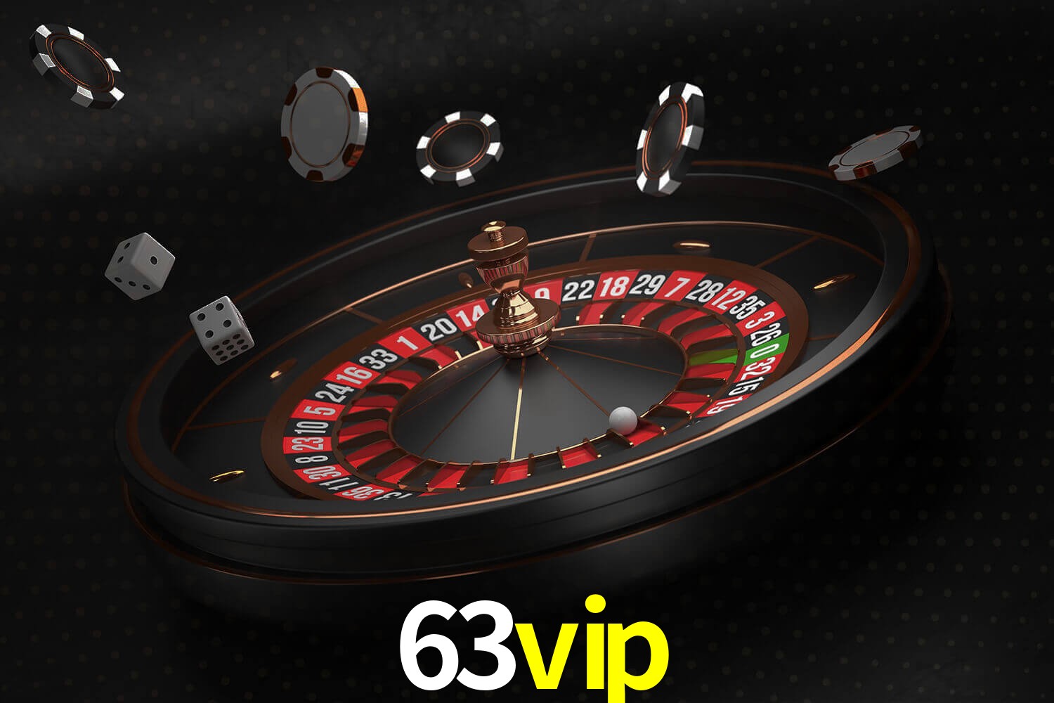 Sinta a adrenalina dos jogos de cassino com 63vip