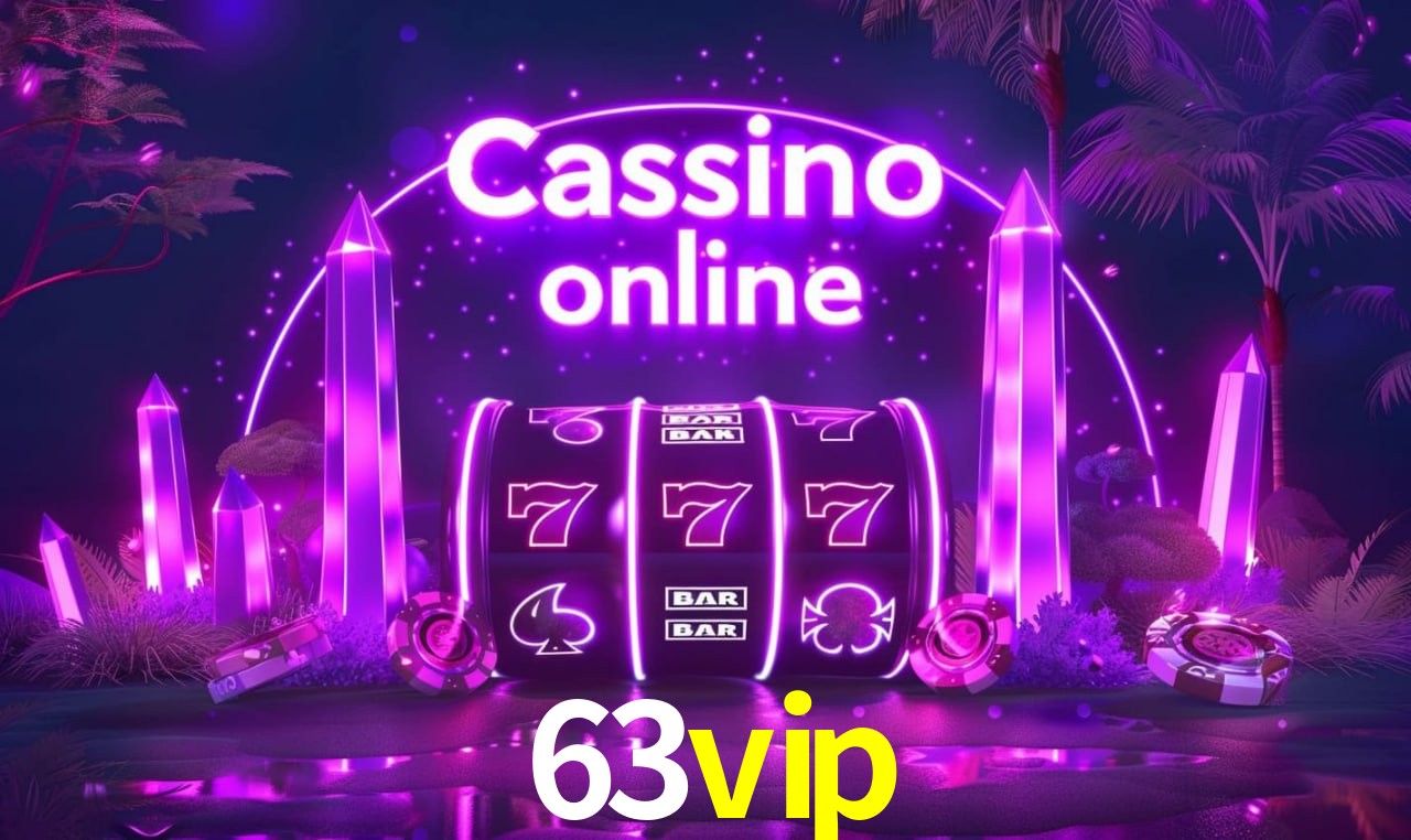 Casino Ao Vivo 63vip