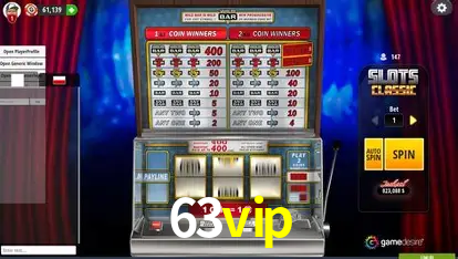 Descubra o Mundo do Cassino Online com 63vip