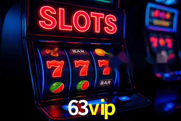 Tecnologia da Plataforma 63vip