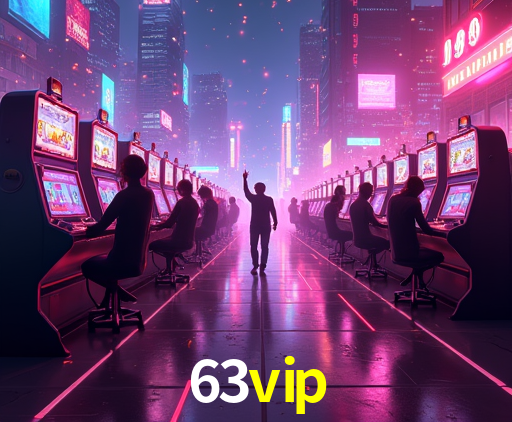 Bônus de Boas-vindas 63vip