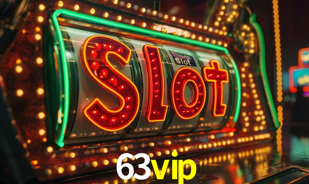 Provedores de Jogos 63vip